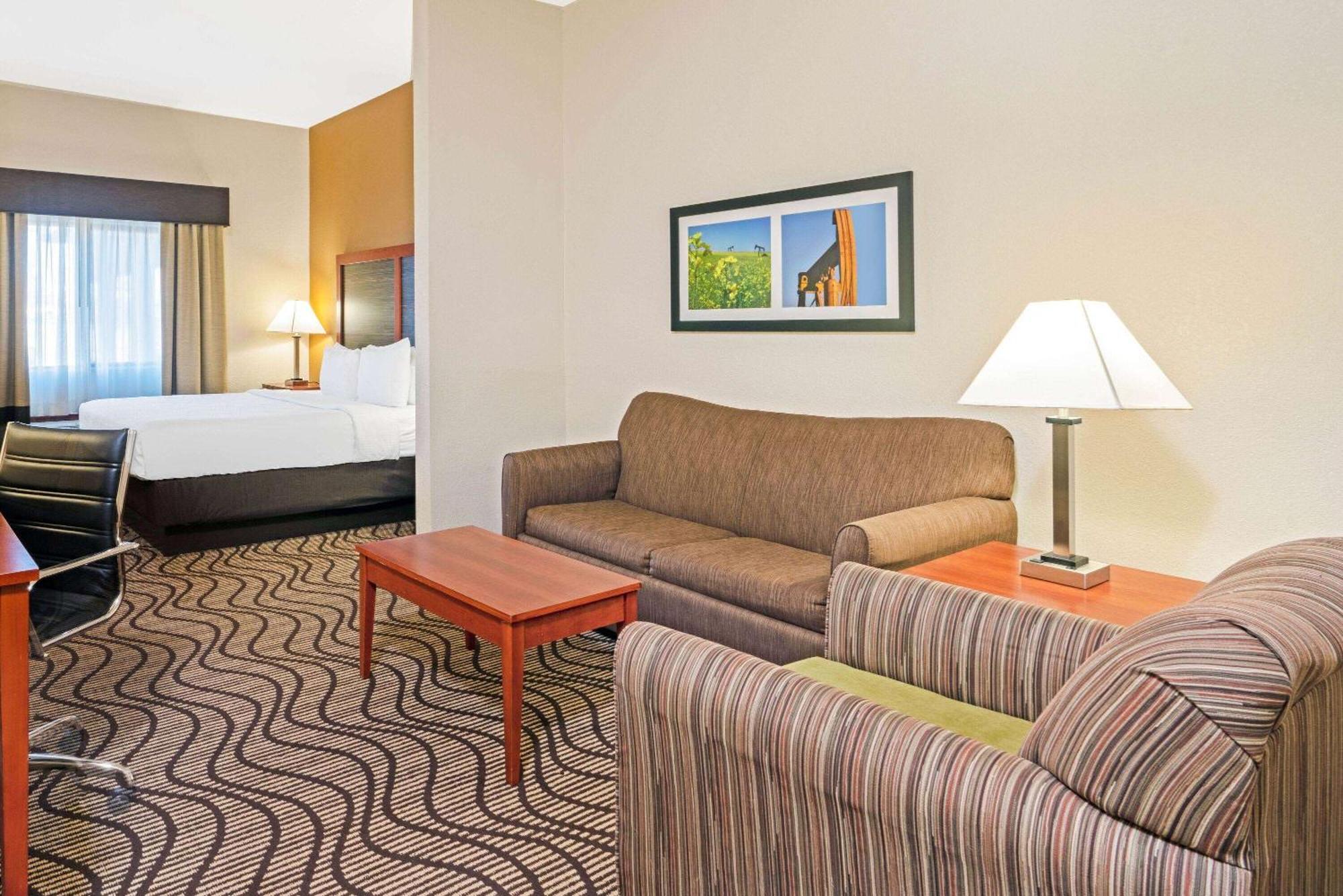 La Quinta By Wyndham Midwest City - Tinker Afb Екстер'єр фото